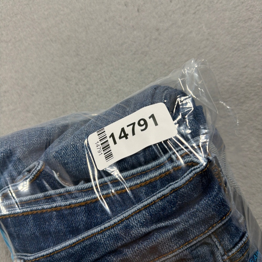 Kut From The Kloth Sienna Wide Leg Women Size 10 High Rise Cuffed Jeans Casual - Picture 10 of 10
